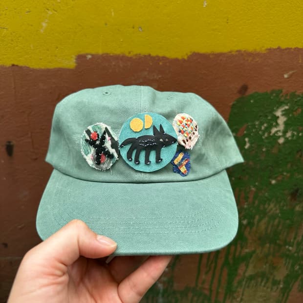 Fuco Handmade Custom Cap