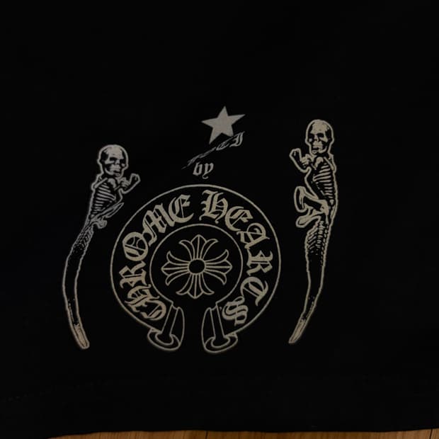 (M) 크롬하츠 롱슬리브