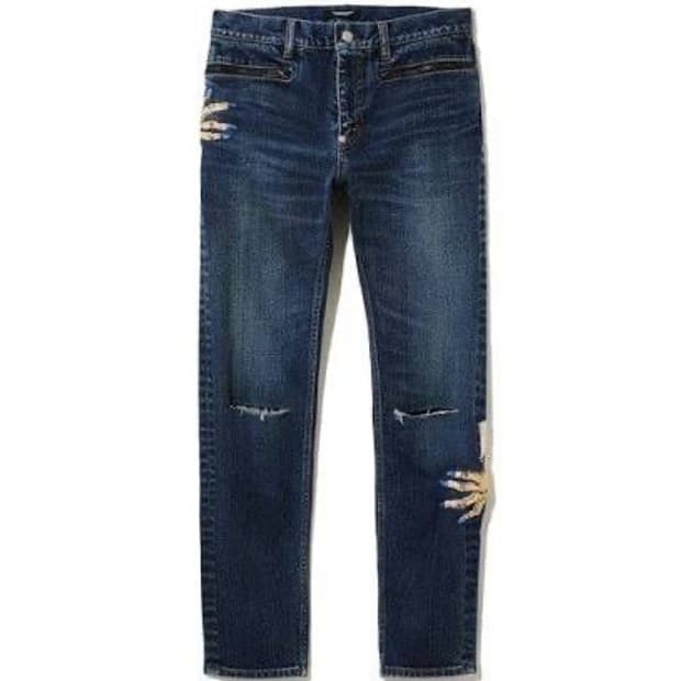 (2)언더커버 디 핸드 데님 새상품