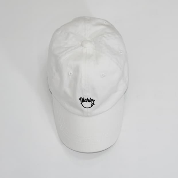 Dickies 스마일로고볼캡
