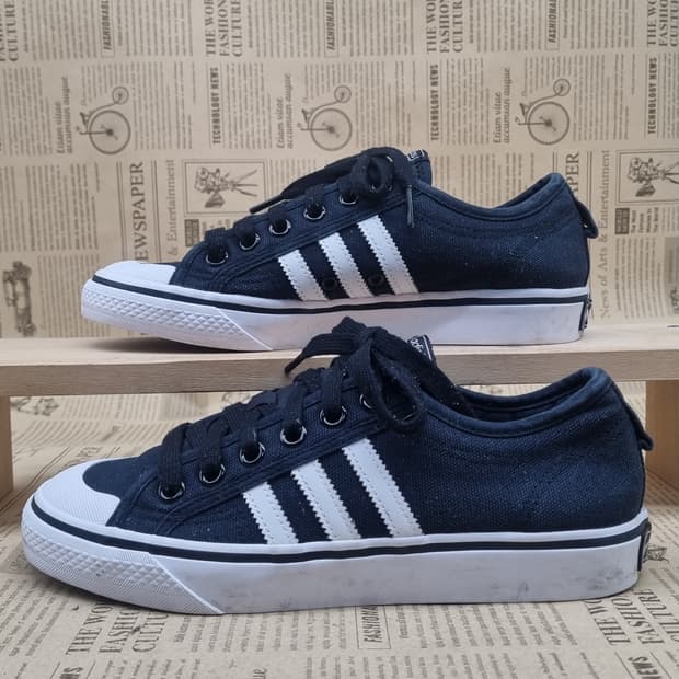 아디다스 니짜 코어 여성운동화245