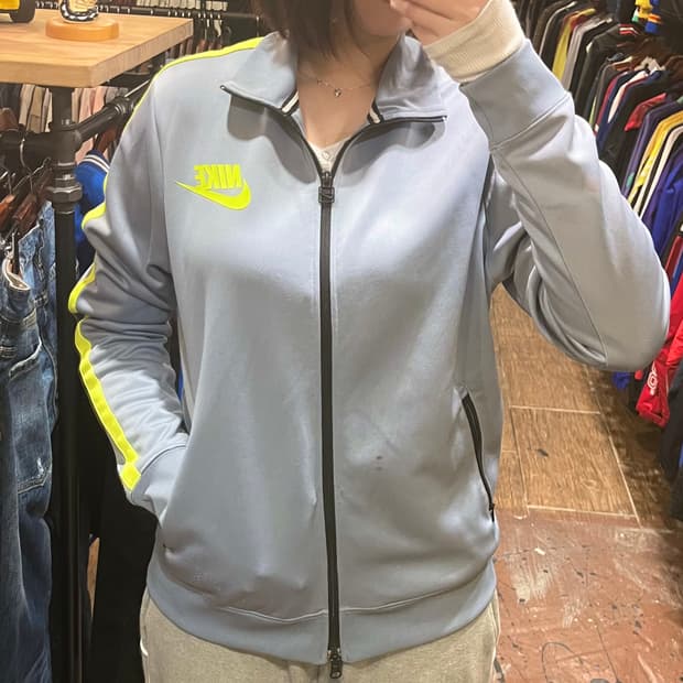 [HI] 나이키 트레이닝 집업