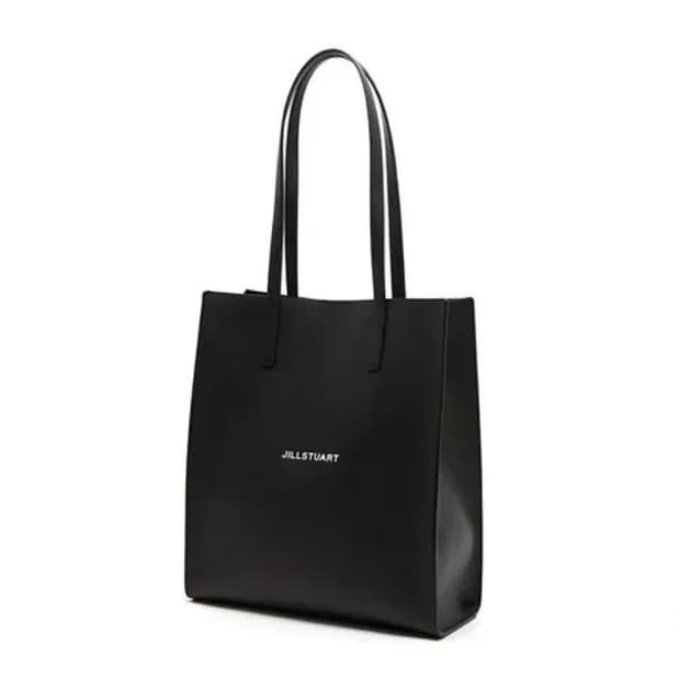 질스튜어트 여성 블랙 뉴페이퍼 심플 숄더백