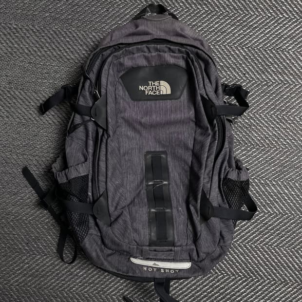 노스페이스 핫샷 마운틴 데일리 백팩o 5383
