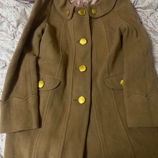 일본빈티지 코트