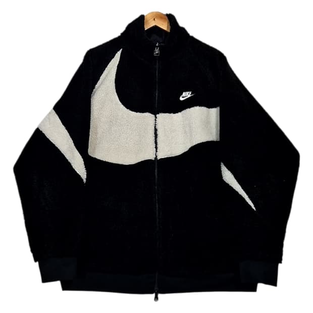 Nike 나이키 빅 스우시 리버시블 자켓