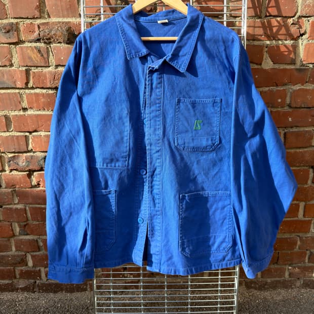 French Work Jacket 006