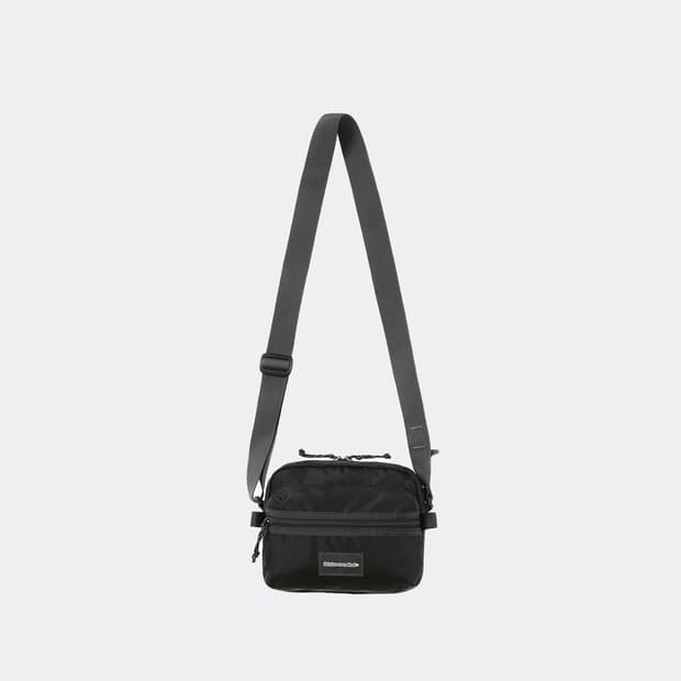Leicht Shoulder Bag Black