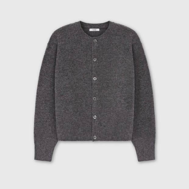 타일레 니트 가디건