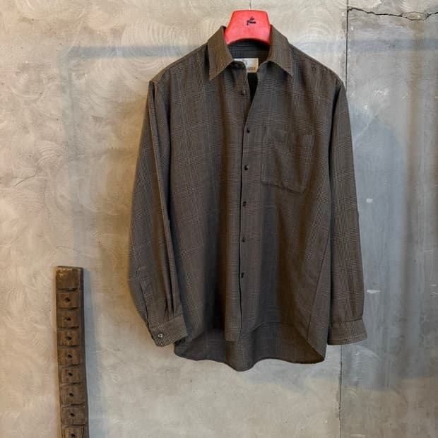 트루사르디 셔츠 자켓 셔켓 100