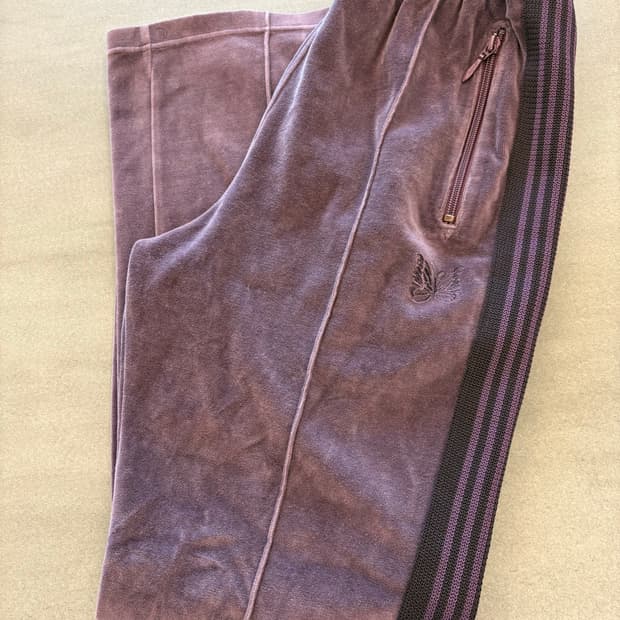 니들스 트랙팬스 (xs)