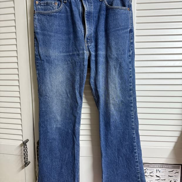 90s 리바이스 517 made in usa