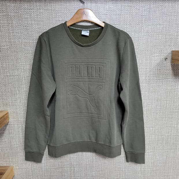 M 95사이즈 푸마 맨투맨 