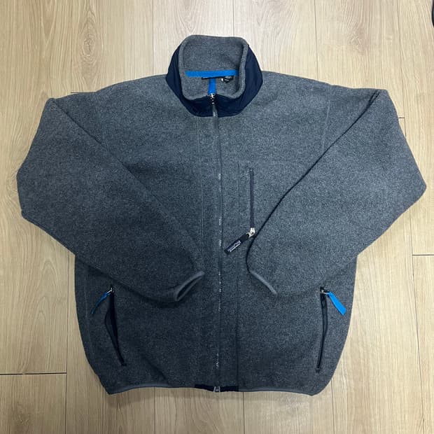[L] usa 파타고니아 플리스 후리스 자켓