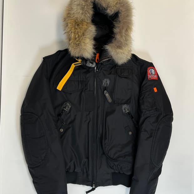 파라점프스 고비 마스터피스 패딩 L