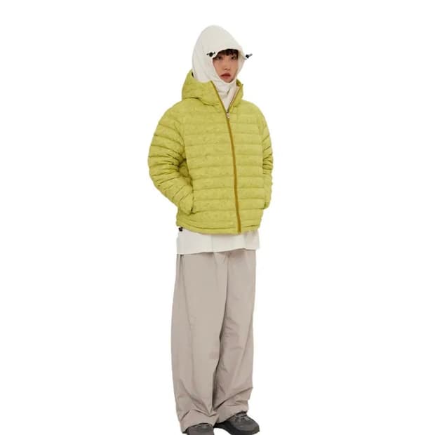 kiyoi 키요이 경량패딩