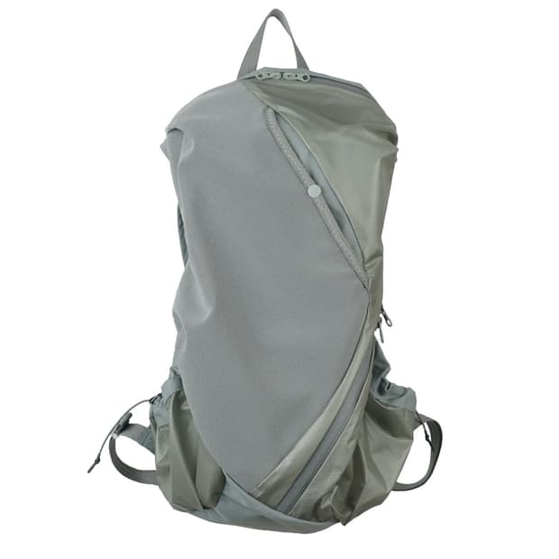 유세지 백팩 PP PACK / OLIVE GREY
