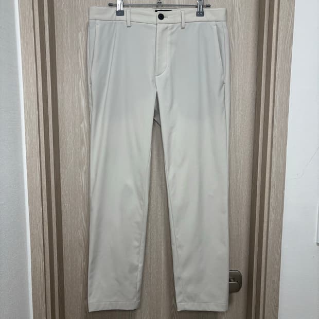 띠어리 제인 네오테릭 팬츠30"/아이보리화이트