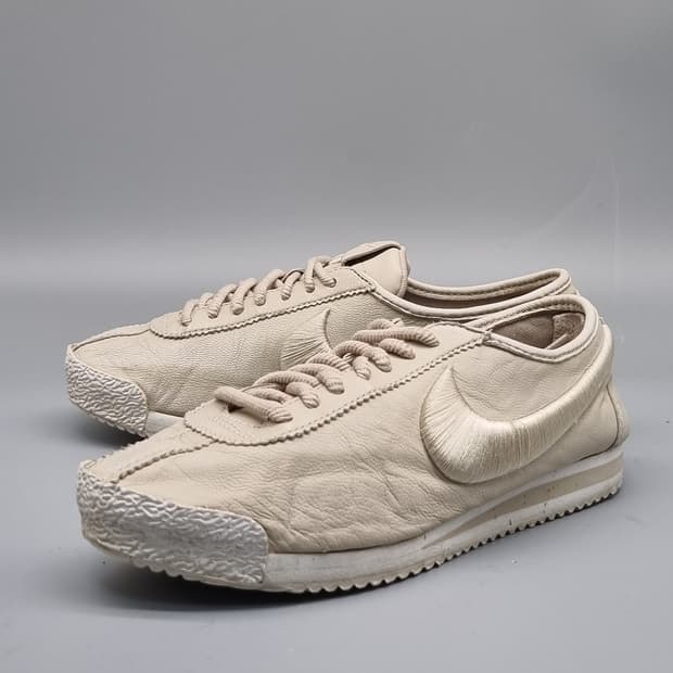 나이키 코르테즈72 베이지 운동화245