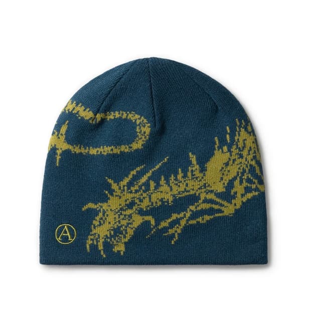 [OS]Aries Skeletor Skull Beanie 애리즈 스컬 비