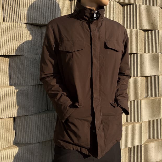 Armani collezioni m65 jacket