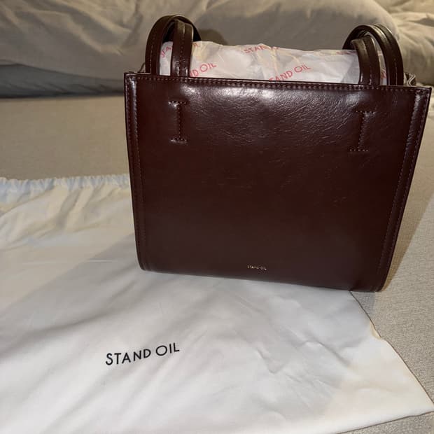 스탠드오일 오블롱백 미니 마론