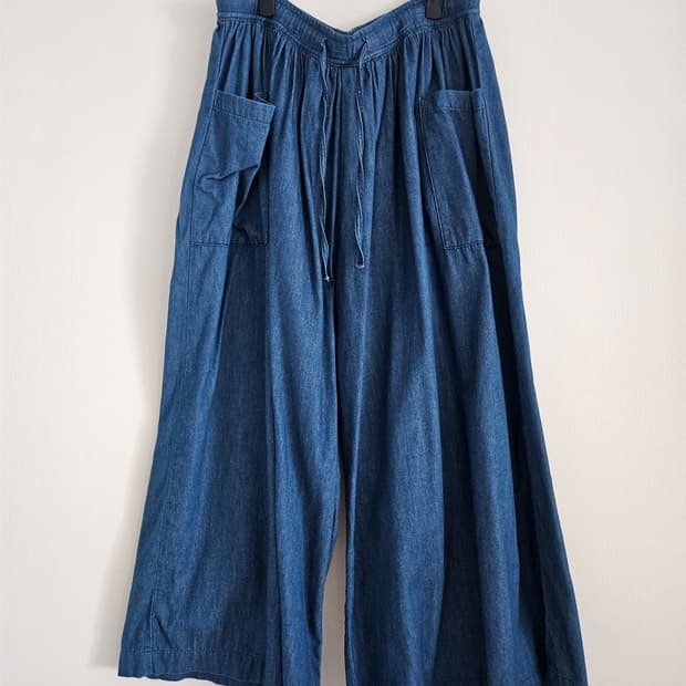 오어슬로우 orslow 와이드데님