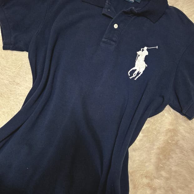 폴로 빅포니 카라반팔 XL