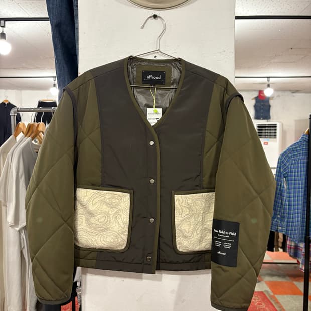 숏자켓(여성용)