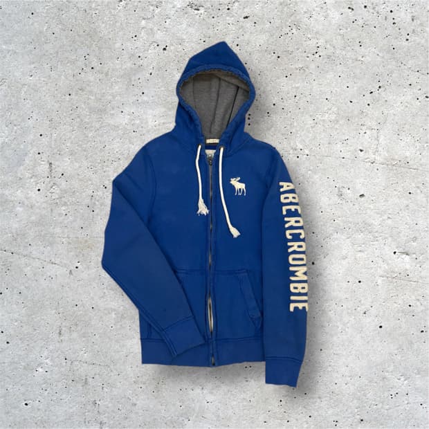 아베크롬비 후드집업