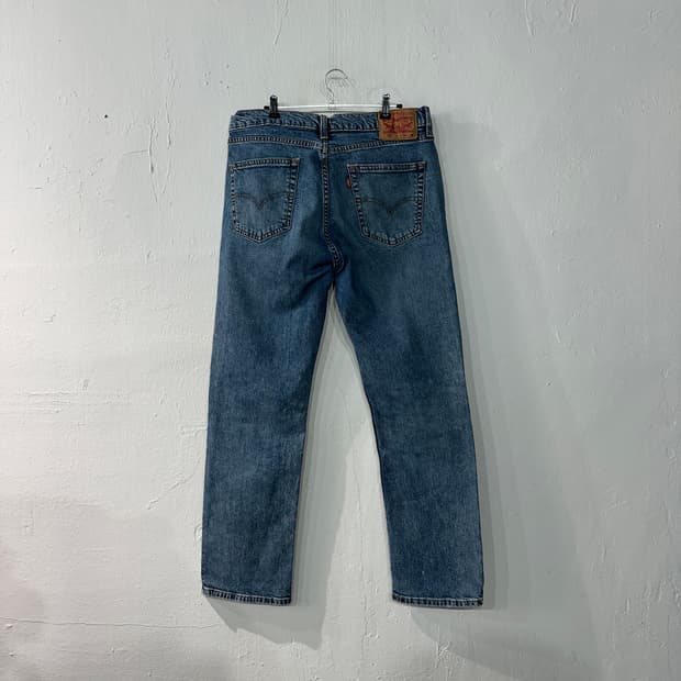 리바이스514 데님 청바지 30