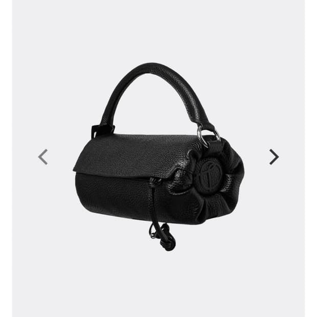 오픈와이와이 필로우백 미니 블랙