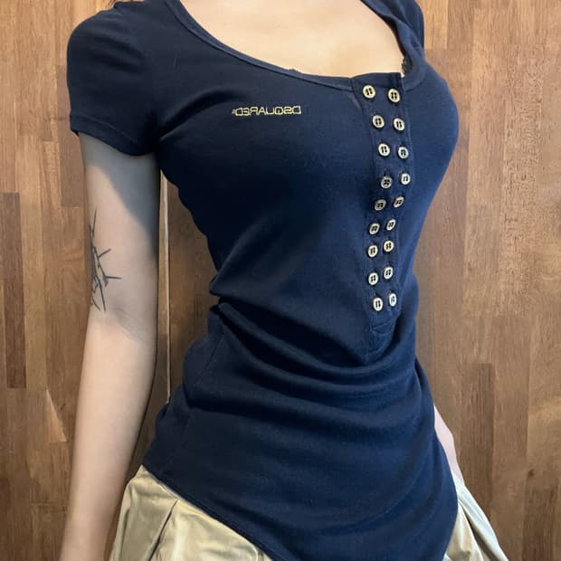 Dsquared2 bodysuit
