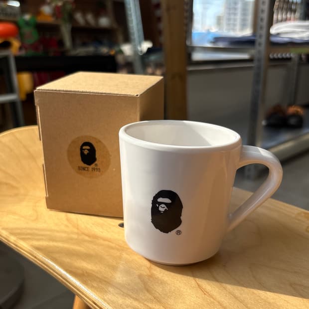 베이프 클래식 머그컵 (박스포함)