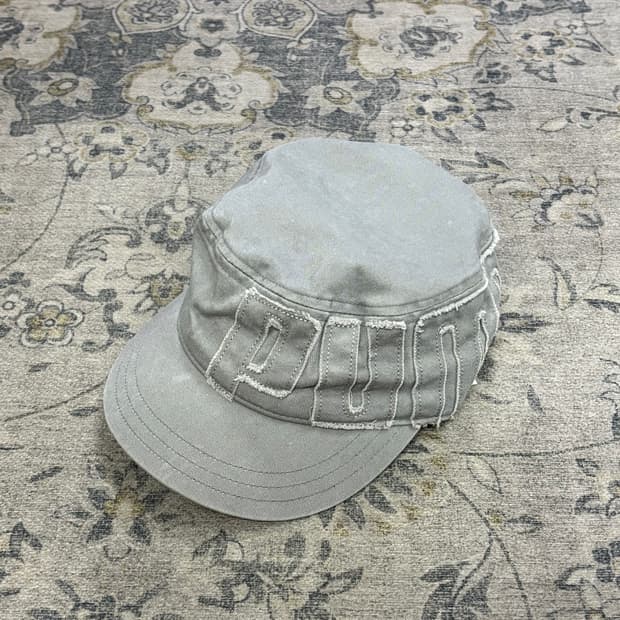 푸마 빈티지 모자