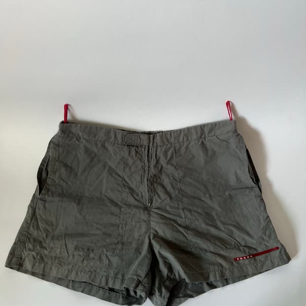프라다 스포츠 쇼츠 Prada Sport Beach Board Short