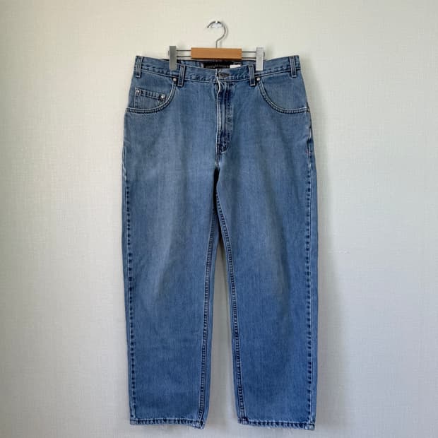 90s made in usa levis silvertab 실버탭 36