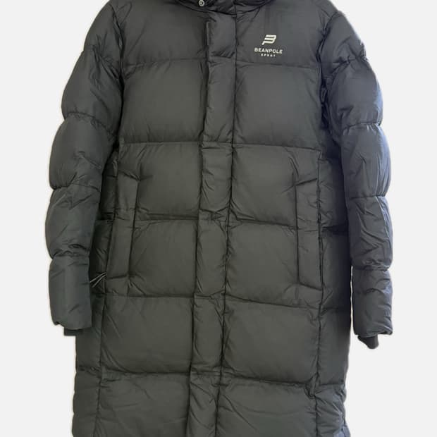 빈폴스포츠 롱패딩