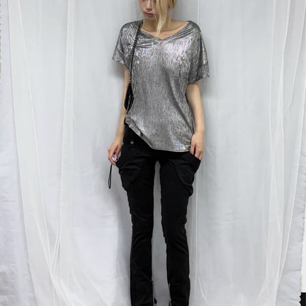 [SPRIT] Mirror Ball Glitter Sleeves 