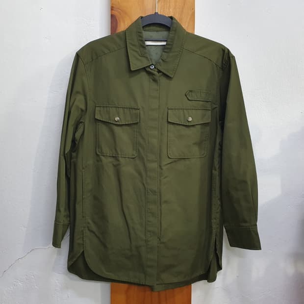 Customellow 셔츠형 자켓(90)