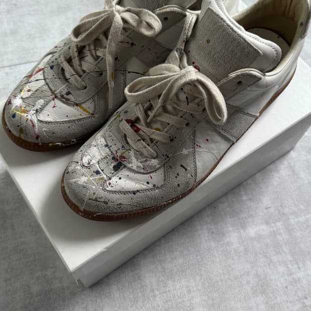 마르지엘라/독일군/40.5사이즈