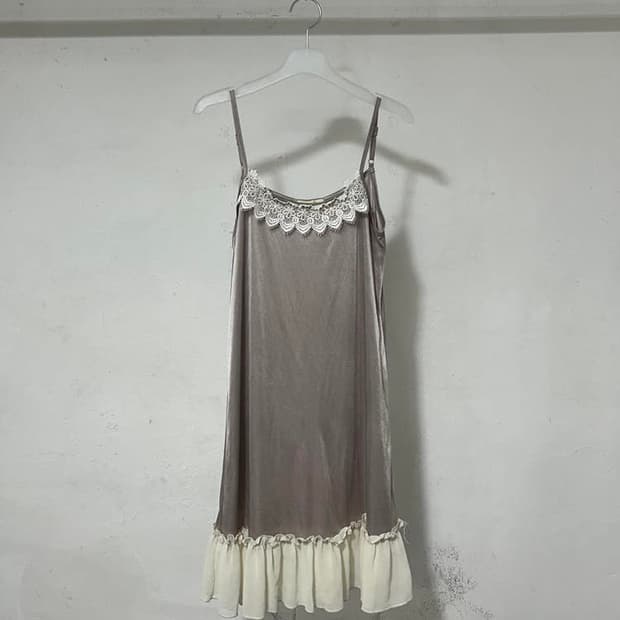 vtg dress