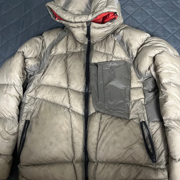 밥캣 메테오 패딩 2XL