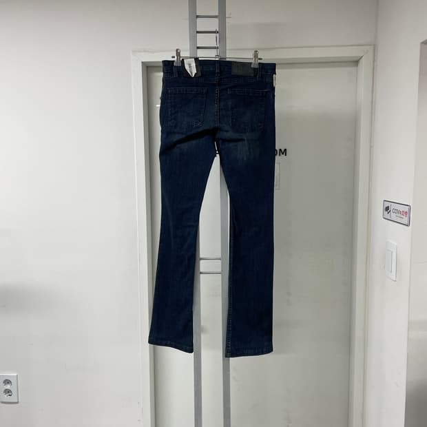 할리데이비슨 데님 팬츠 새상품 27(W) 