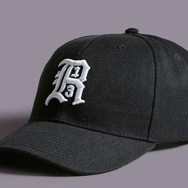 R13 BASEBALL CAP 알썰틴 야구모자