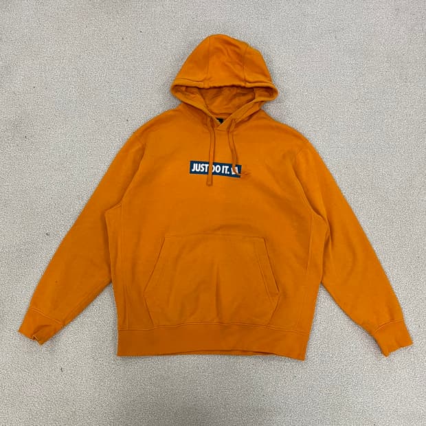 [XXL] 나이키 저스트두잇 기모 후드티 1219M2