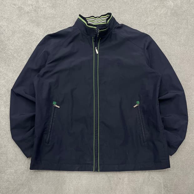 105 닥스 블루종 자켓