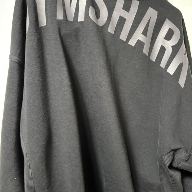 짐샤크 후드집업 M