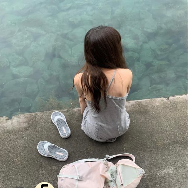 비아플레인 원피스