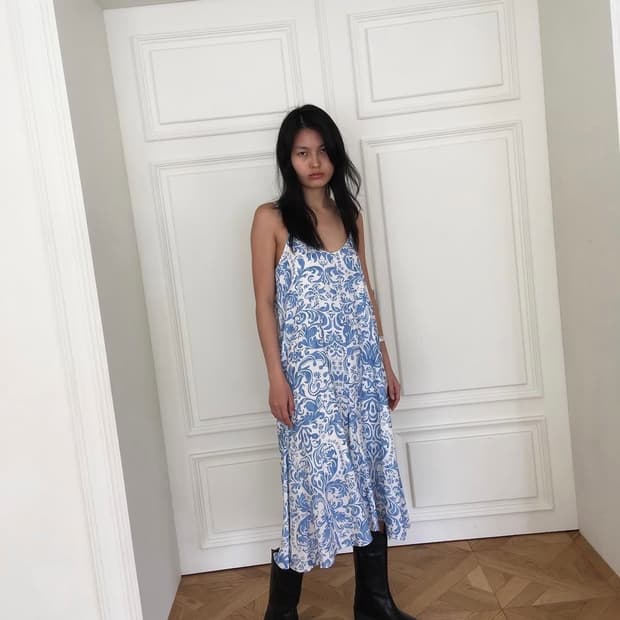 해브빈 havebin원피스